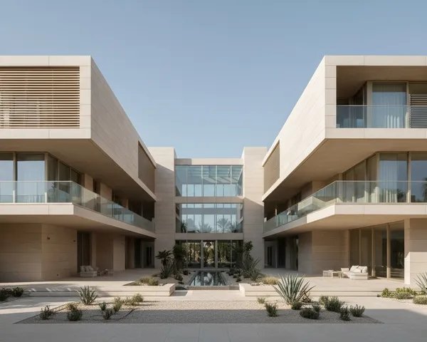 Résidence Palmier — Lomé, Togo | Archi Design