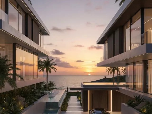 Conception Architecturale — Service architecture Archi Design